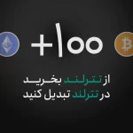 مبدل تترلند با امکان تبادل با بیش از 100 رمزارز