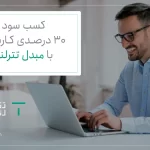 مبدل تترلند