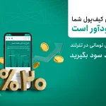 با موجودی تومانی خود سود بگیرید